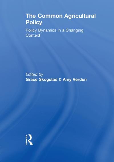 The Common Agricultural Policy