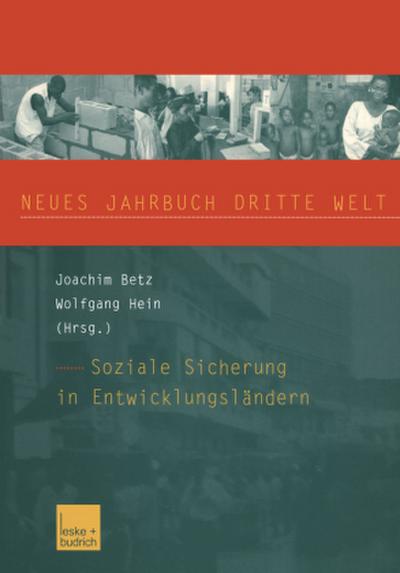 Neues Jahrbuch Dritte Welt