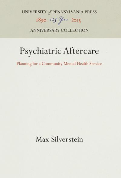 Psychiatric Aftercare