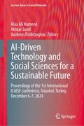 AI-Driven Technology and Social Sciences for a Sus