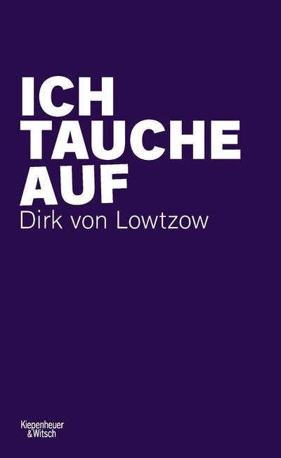 Lowtzow, Ich tauche auf