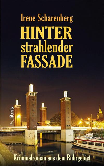 Hinter strahlender Fassade