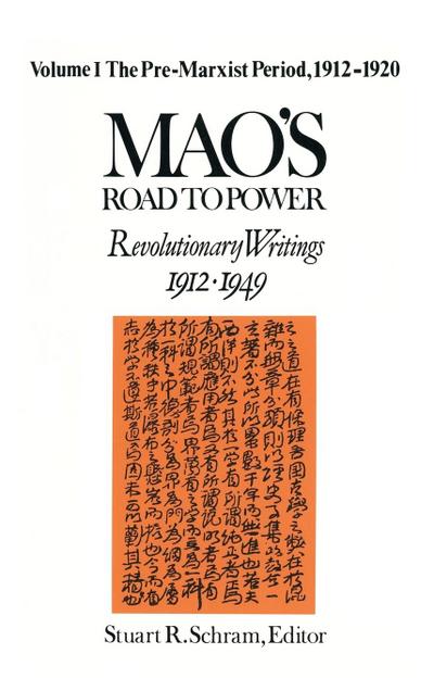 Mao’s Road to Power