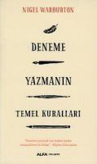 Deneme Yazmanin Temel Kurallari