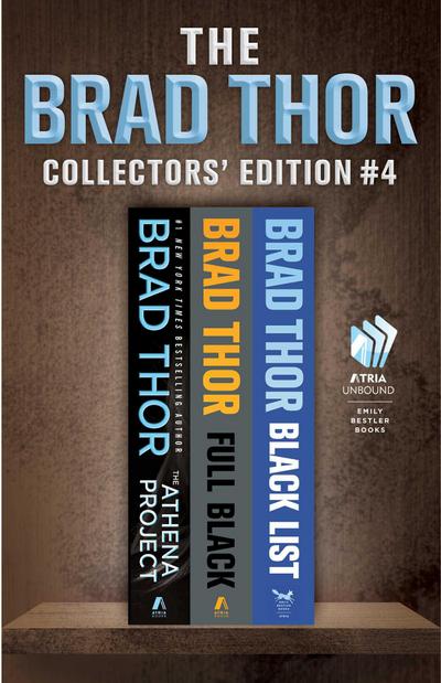 Brad Thor Collectors’ Edition #4