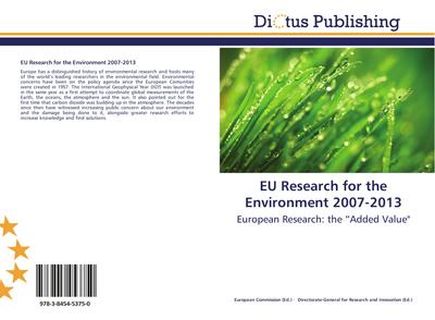 EU Research for the Environment 2007-2013