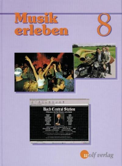 Musik erleben Jahrgangsstufe 8