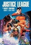 Justice League von Scott Snyder (Deluxe-Edition) 1