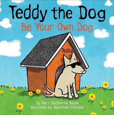 Teddy the Dog