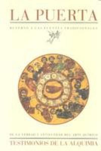 Testimonios de la alquimia : de la verdad y antigüedad del arte químico