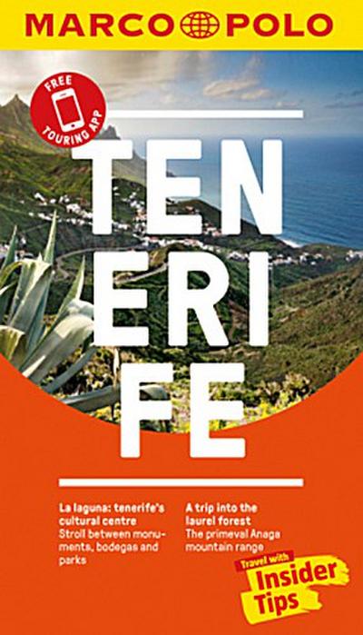 Tenerife Marco Polo Pocket Travel Guide (Marco Polo Guide)