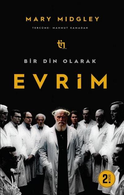 Bir Din Olarak Evrim