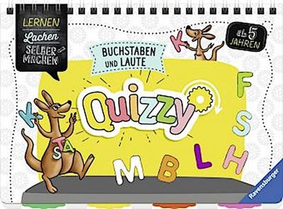 Quizzy - Buchstaben und Laute
