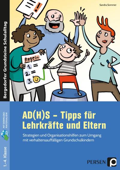 AD(H)S - Tipps für Lehrkräfte und Eltern