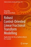 Robust Control-Oriented Linear Fractional Transform Modelling