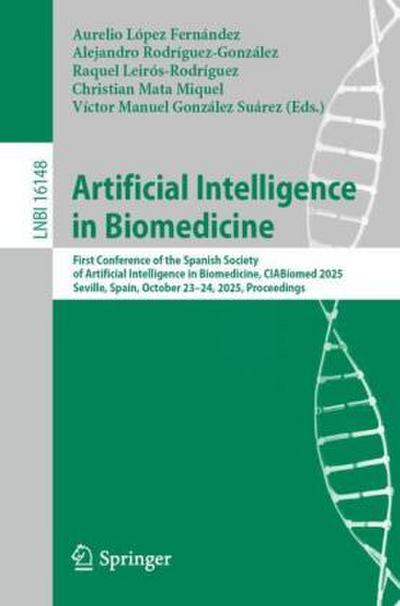Artificial Intelligence in Biomedicine