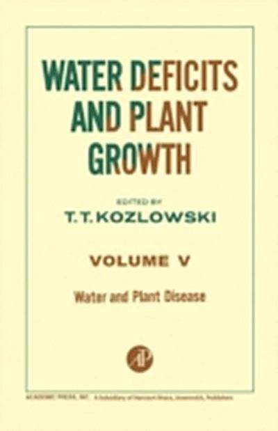 Water and Plant Disease