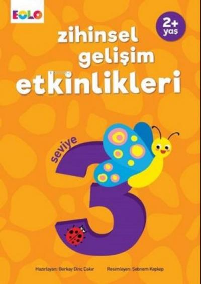 Zihinsel Gelisim Etkinlikleri - Seviye 3