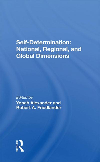 Self-determination
