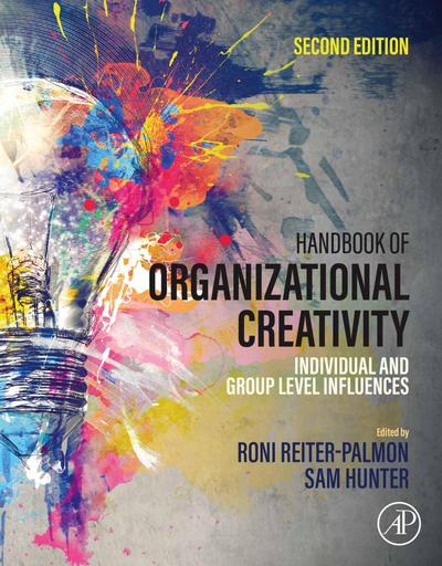 Handbook of Organizational Creativity