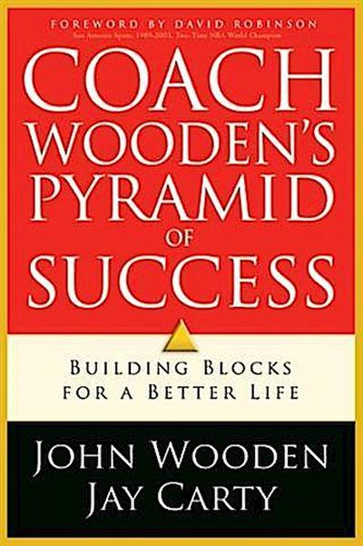 Coach Wooden’s Pyramid of Success