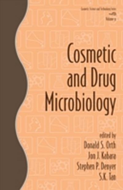Cosmetic and Drug Microbiology