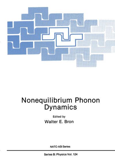 Nonequilibrium Phonon Dynamics