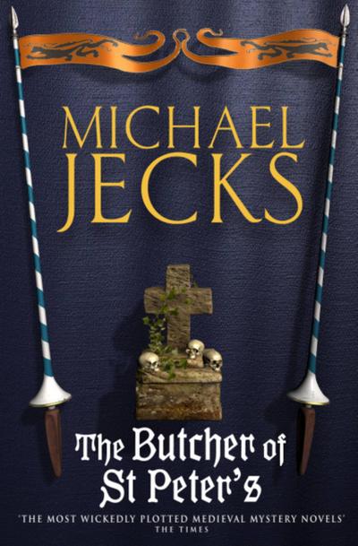 The Butcher of St. Peter’s