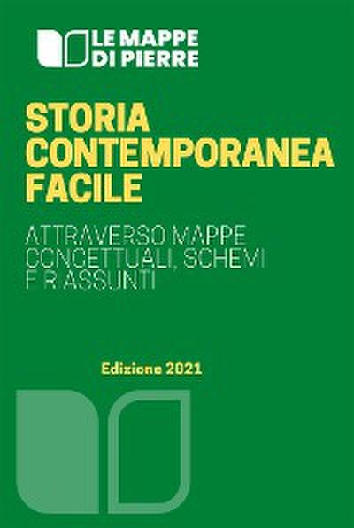 Storia contemporanea facile