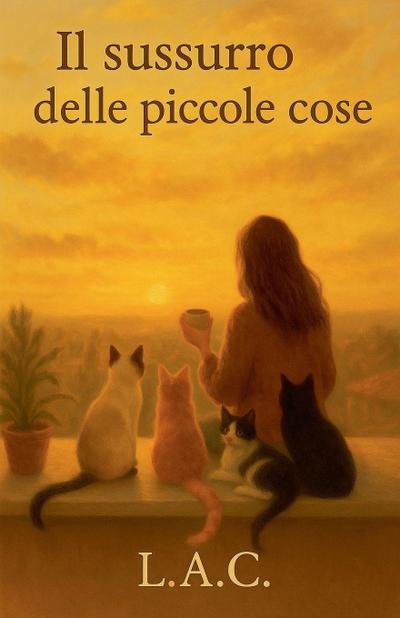 Il sussurro delle piccole cose