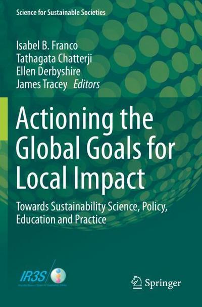 Actioning the Global Goals for Local Impact