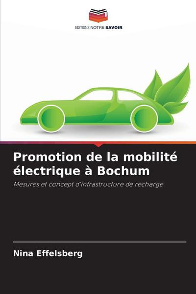 Promotion de la mobilité électrique à Bochum