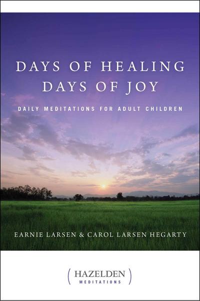 Days of Healing, Days of Joy