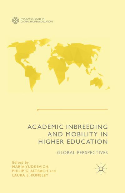 Academic Inbreeding and Mobility in Higher Education