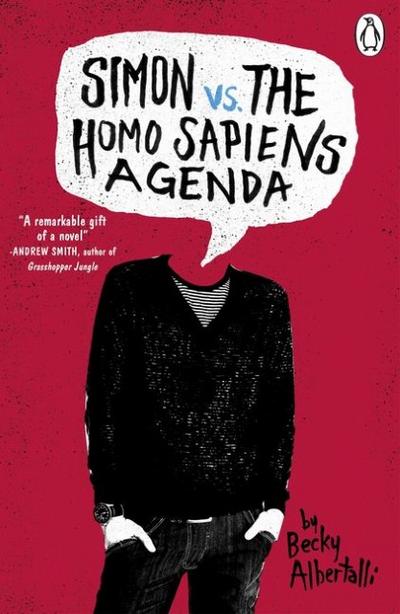 Simon vs. the Homo Sapiens Agenda