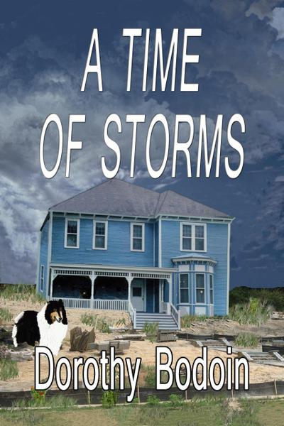 A Time of Storms (A Foxglove Corners Mystery, #8)