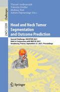 Head and Neck Tumor Segmentation and Outcome Prediction