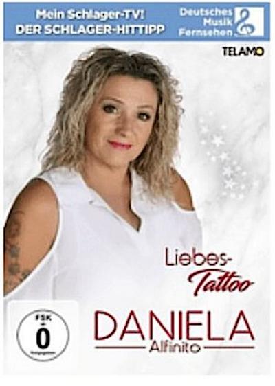 Liebes-Tattoo, 1 DVD, 1 DVD-Video