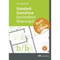 Standard-Grundrisse - Barrierefreier Wohnungsbau mit E-Book (PDF)