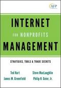 Internet Management for Nonprofits