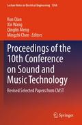 Proceedings of the 10th Conference on Sound and Mu