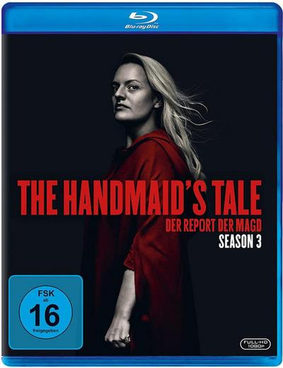 The Handmaids Tale - Der Report der Magd