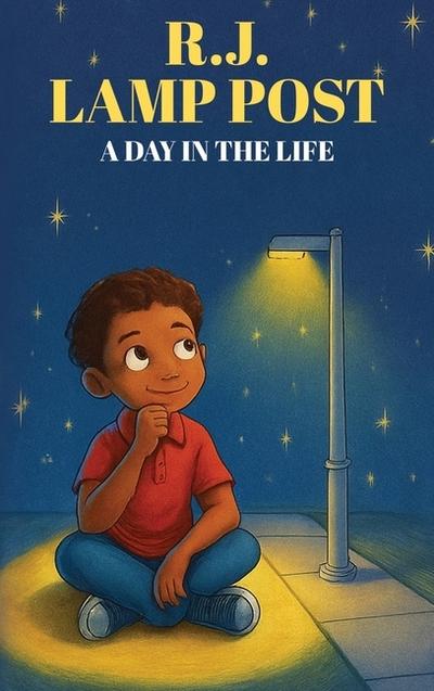 R J Lamp Post  A Day In The Life