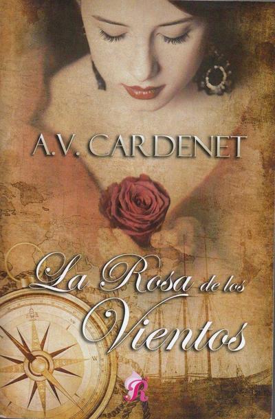 Cardenet, A: Rosa de los vientos