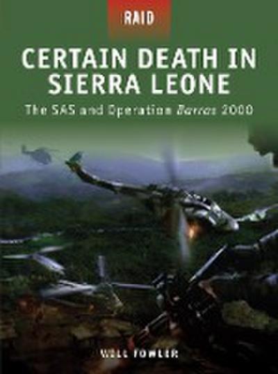 Certain Death in Sierra Leone