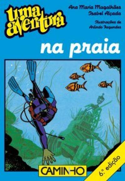 Uma Aventura na Praia