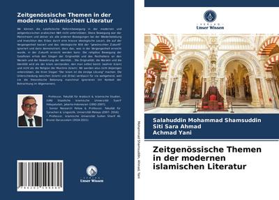 Zeitgenössische Themen in der modernen islamischen Literatur
