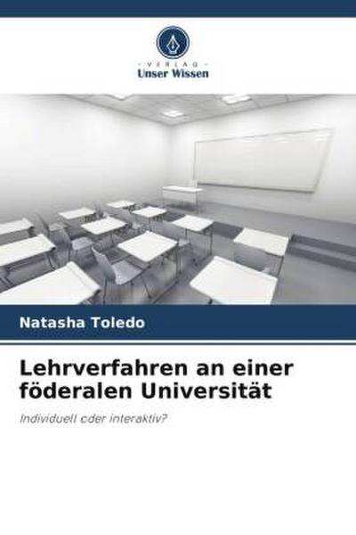 Lehrverfahren an einer föderalen Universität