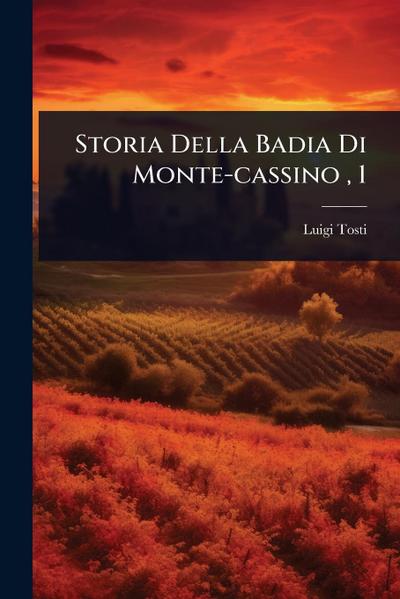 Storia Della Badia Di Monte-cassino, 1