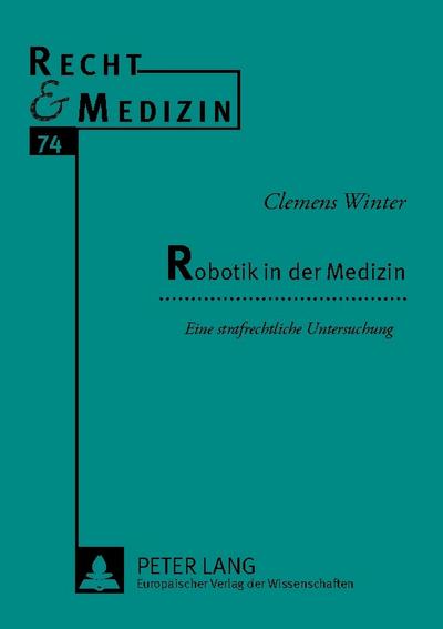 Robotik in der Medizin